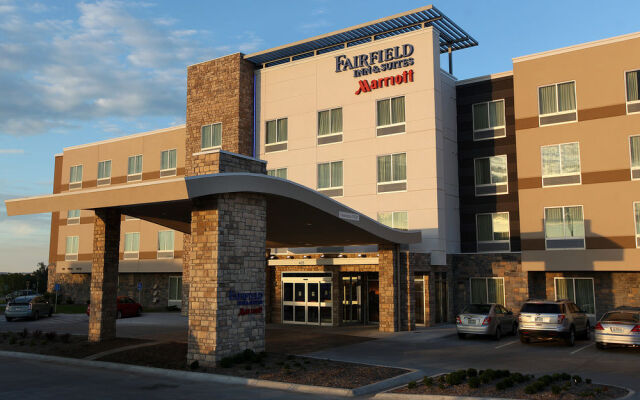 Fairfield Inn & Suites Omaha Papillion