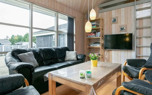 Holiday Home in LÃ¸kken