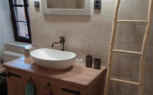 Apartmán v Podzámčí