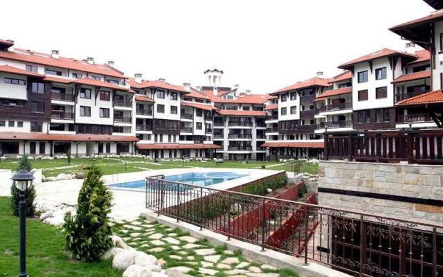 Bansko Royal Towers