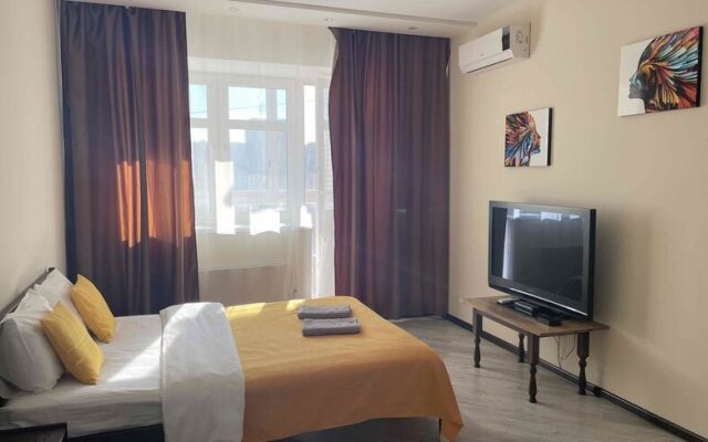 Апартаменты Макси сутки на ул. Колхозная, д. 55