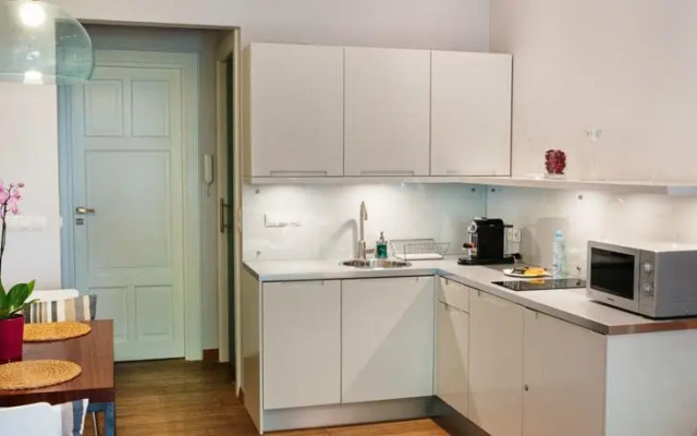 Apartamenty Straszewskiego