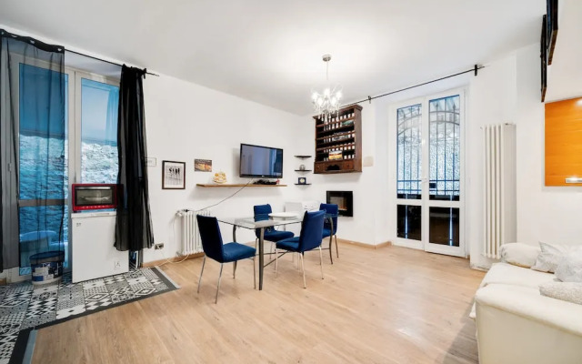 Castelletto Terrace Apartment