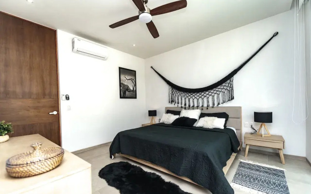Cocodrilo Tulum Private Pool House