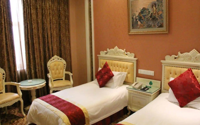 Grand Sun Hotel Dunhuang