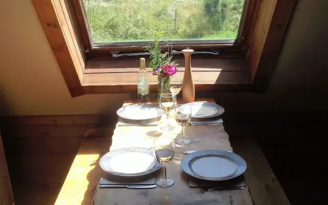 Steading Holidays - Saltings