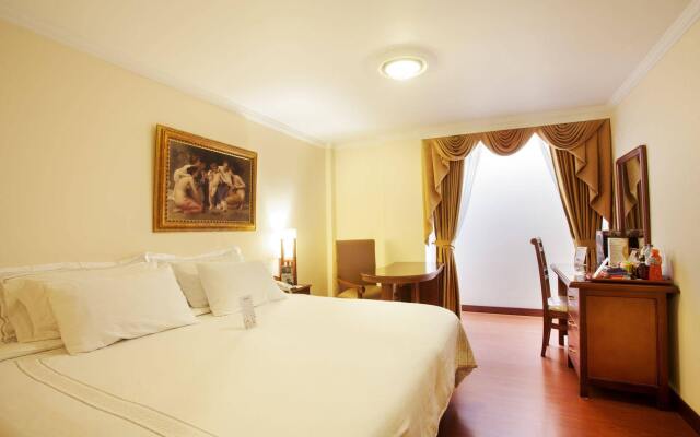 Hotel Fernando Plaza