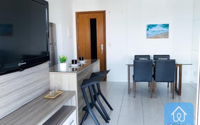 Apartamento a 30m do Salvador Shopping
