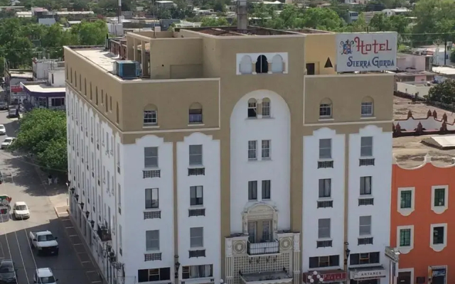 Hotel Sierra Gorda