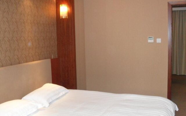 Jin Zhong Hotel Shanghai