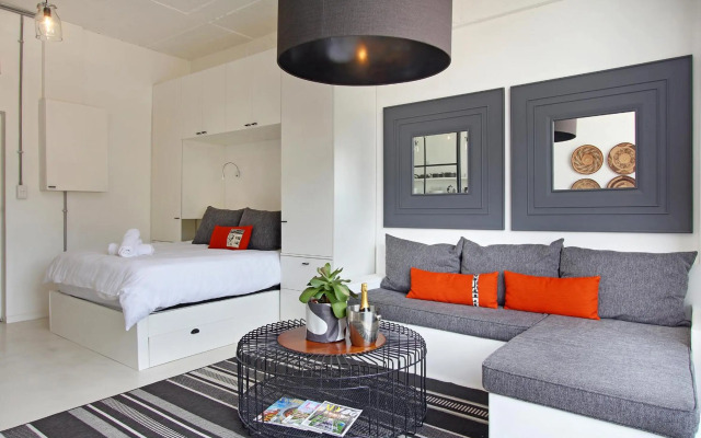 Harbour View Apartments