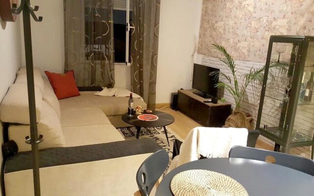 Apartment With 3 Bedrooms in Sevilla, With Wonderful City View, Furnis