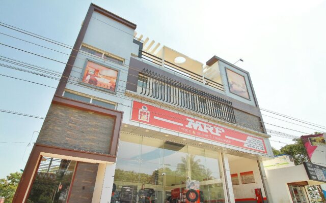 Sathya Lodge By OYO Rooms