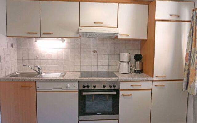 Apartment Alpenhof Kappl
