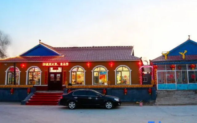 Wusong Island Yaya Hostel