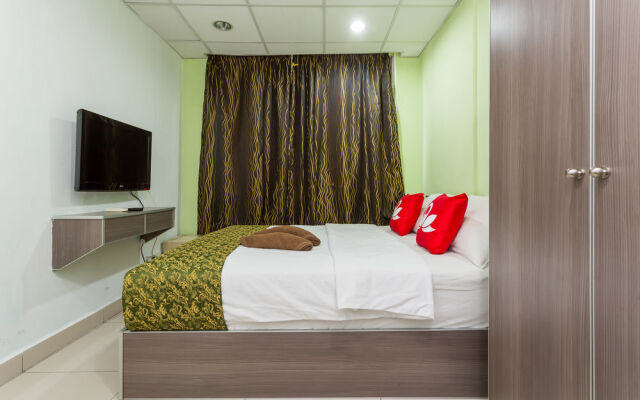 ZEN Rooms Off Changkat