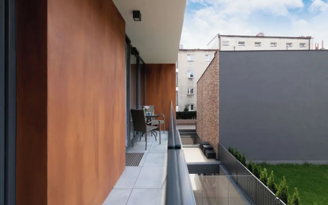 Cracow Apartment With Gym by Renters