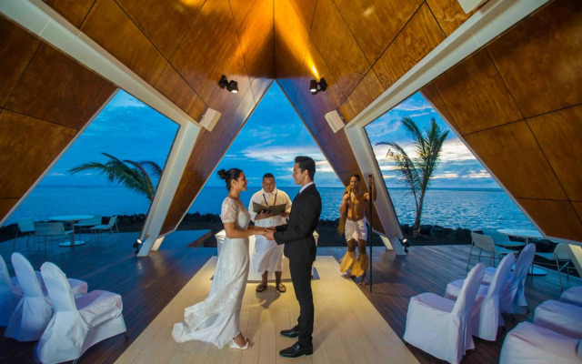 Taumeasina Island Resort