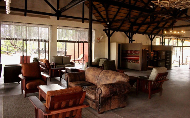 Hobatere Lodge