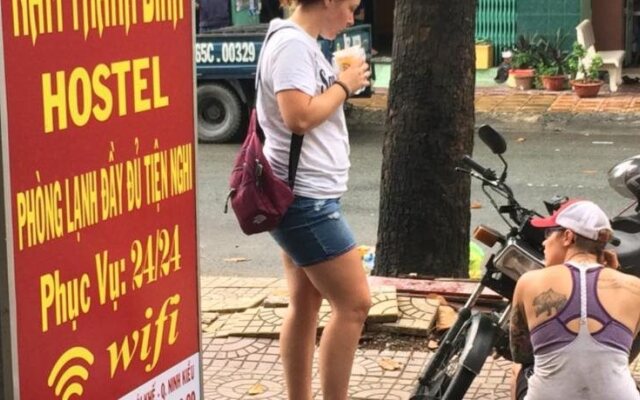 Nam Thanh Binh Hostel