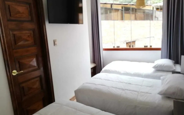 Apu Inti Hotel Boutique