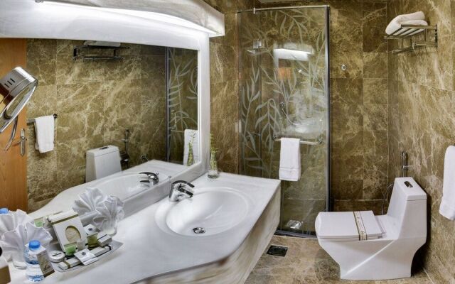 Golden Dune Hotel Riyadh