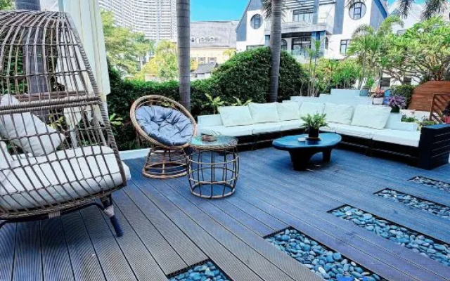 Beihai Yintan Haibei Homestay (Beihai Yintan International Passenger Port) – Outside – Beihai