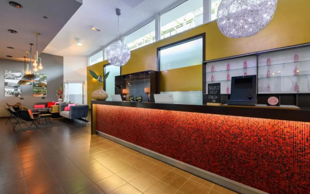 SleepinRoomz Boutique Hotel