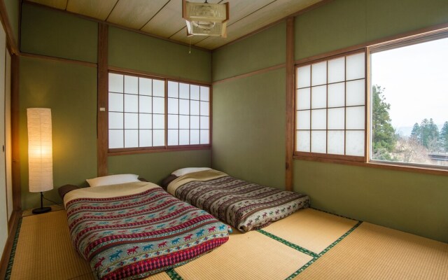 Myoko Powder Hostel