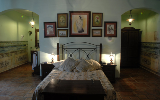 Hotel Beltrán de Santa Cruz