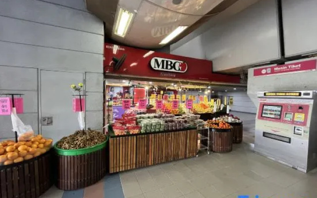 The Establishment | Menara Teguh Bangsar | Menara UOA | KL Sentral