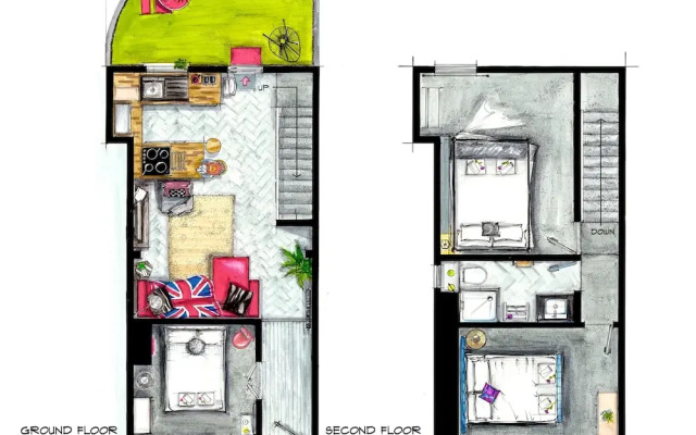Parton Residence