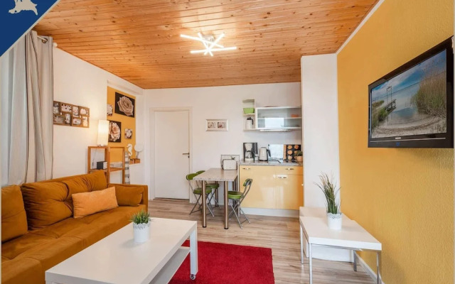 Ferienwohnung am Achterwasser in Lutow