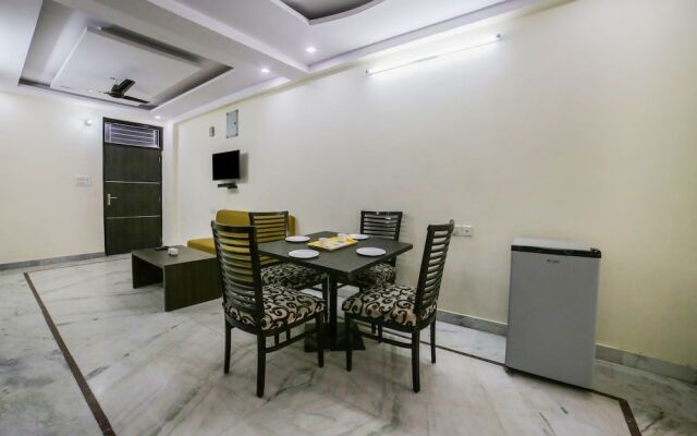 OYO Home 16420 Cosy 2BHK