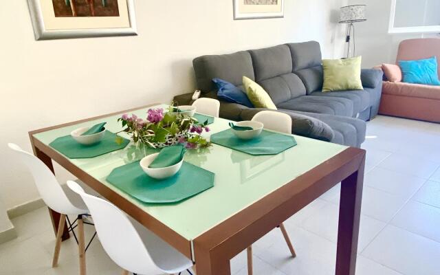 Rental unit in Calafell 3 bedrooms 3 beds 1