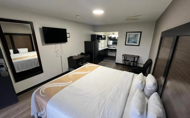 Motel 6 Charlotte, NC – Airport South
