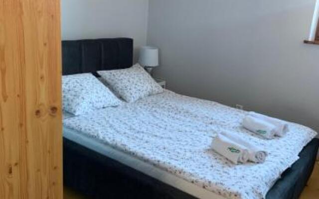 Apartament Skandynawska Prostota