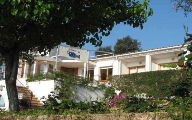 Hostal Restaurant Ondina