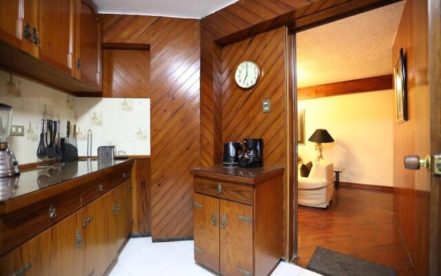 Rustic And Homy 16th Floor Flat In Miraflores