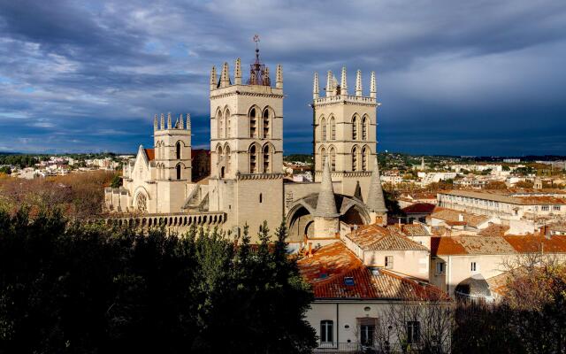 Best Western Hotel Le Guilhem