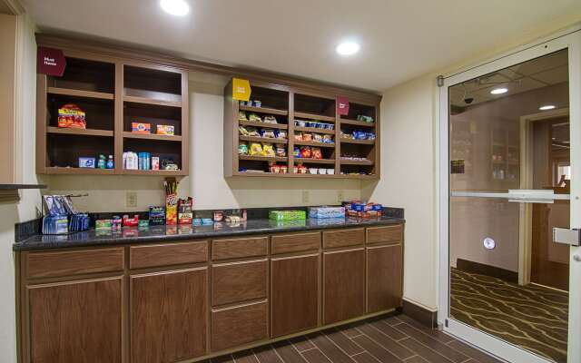 Quality Suites Springdale West I-49