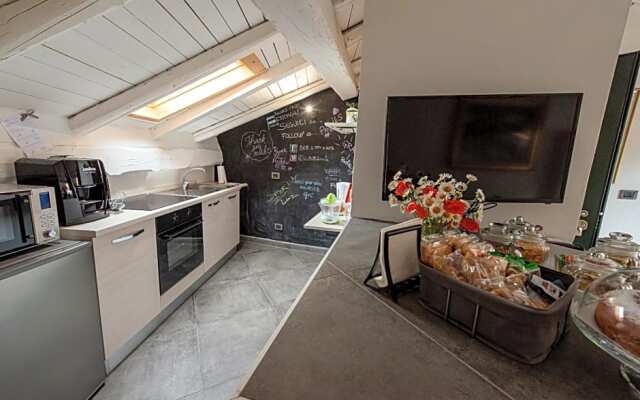 B&B Il Tetto Di Anita