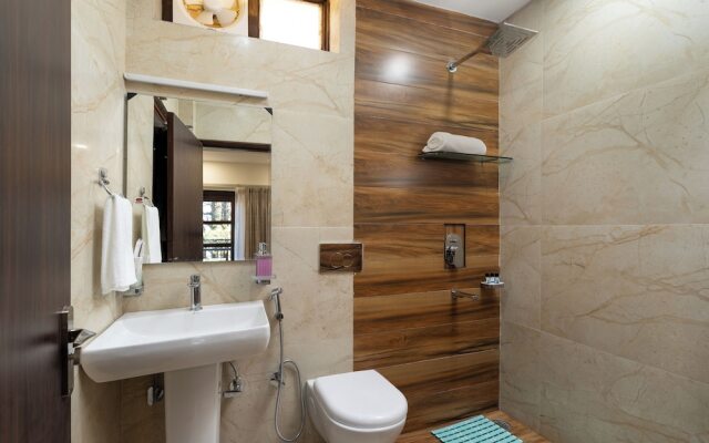 The Pine Retreat - Mall Road Dalhousie