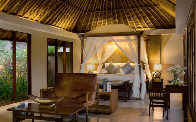 Курорт Kamandalu Ubud