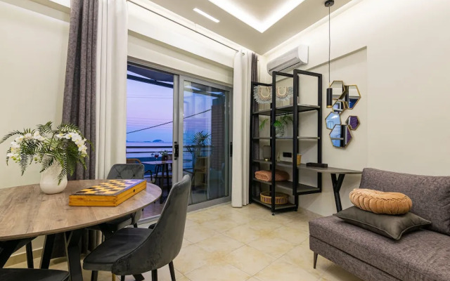 Mouria Studios & Apartments