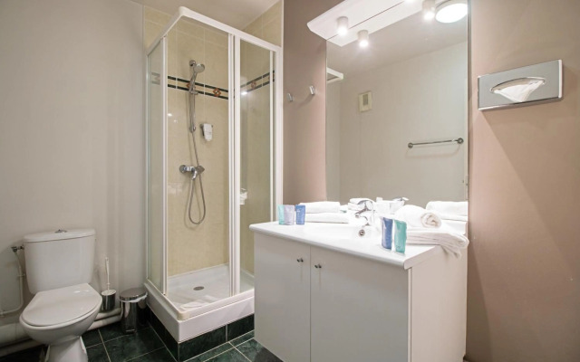 Appart’City Confort Paris Villejuif Hotel