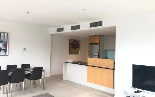 Accent Accommodation at Docklands Melbourne