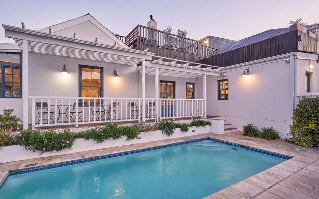 Chapter House Boutique Hotel