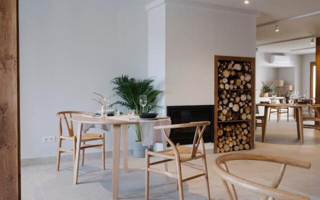 Hotel Nafarrola Gastronomy & Wine
