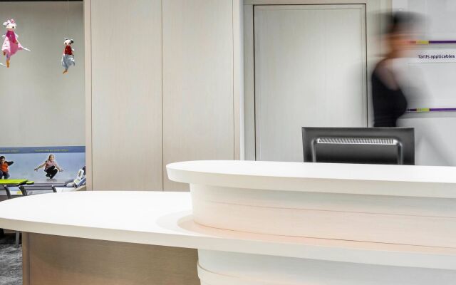 Ibis Styles Meaux Centre